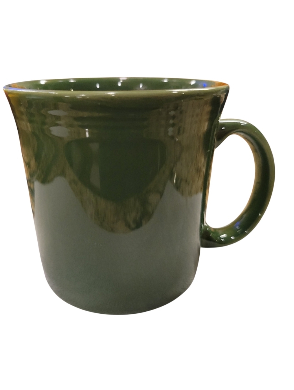 Fiestaware Java Mug ☕ 12 oz Fiesta Coffee Cup | Made in USA | Jade